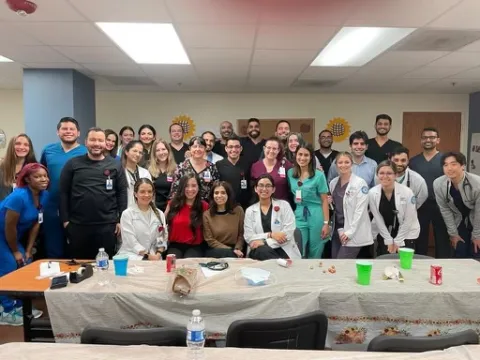 Physician event