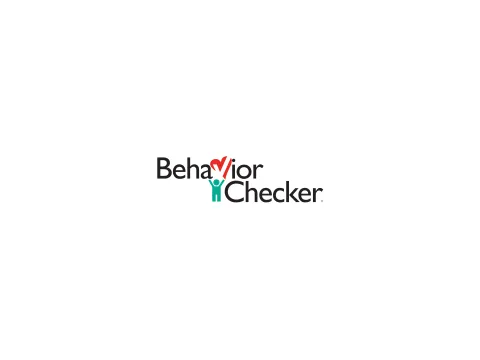 Behavior Checker Logo.