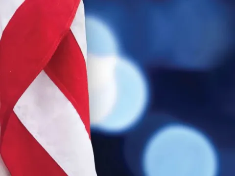 Praying for our nation