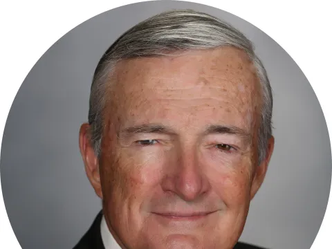 AdventHealth Foundation, Volunteer of the Month Bill Feyk