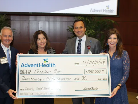Freedom Ride check presentation