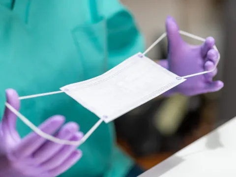 Two new sources expand access to domestically produced PPE.
