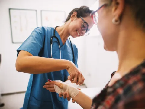Wound care