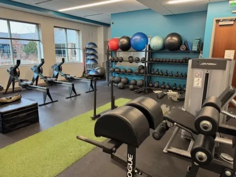 HealthFit Gym Weights 
