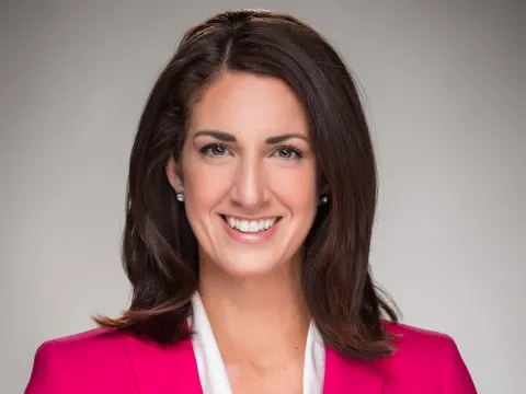 Professional portrait of Marisa Farabaugh