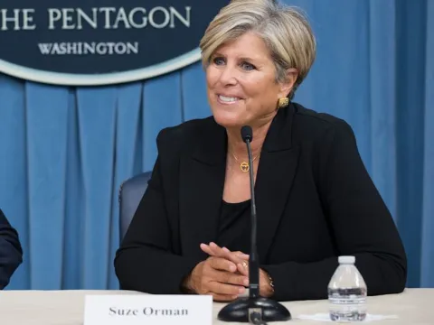 Suze Orman