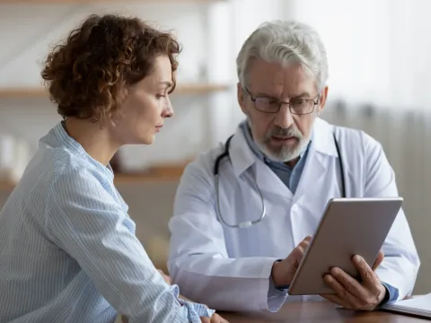 physician