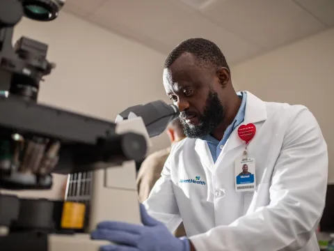 Medical Lab Scientist