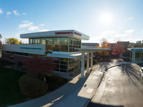 UChicago Medicine AdventHealth GlenOaks