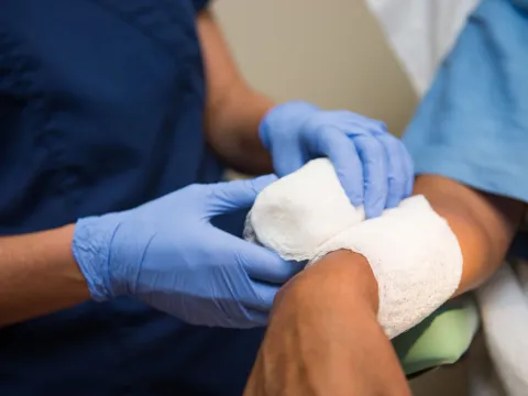 Wound care