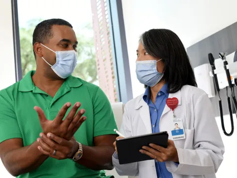 patient care