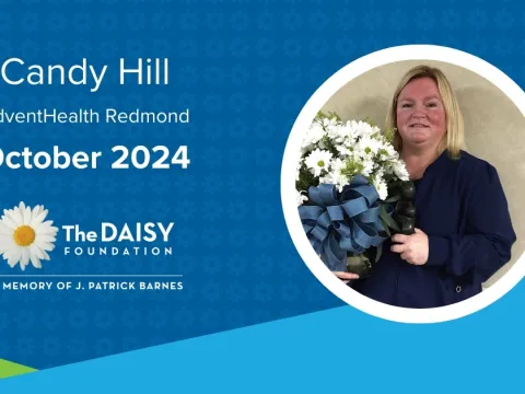 Candy Hill, LPN