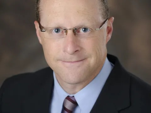 Portrait photo of Tim Hutching