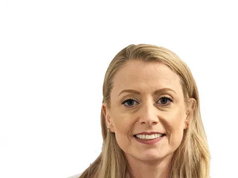 Headshot of Dr. Hutchison.