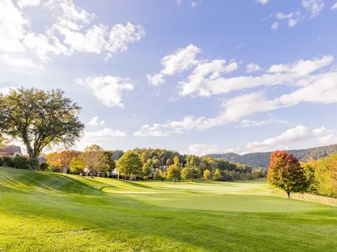 The Cliffs at Walnut Cove Golf Course