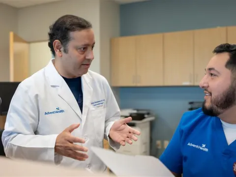 Dr. Adnan Muhammad