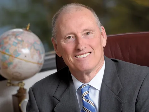 An author and a mentor to many, the former AdventHealth president/CEO recently passed away at 75.