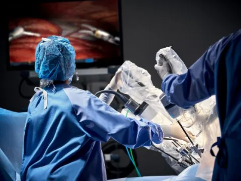 AdventHealth Hendersonville Enhances Patient Care with da Vinci® Robot Technology