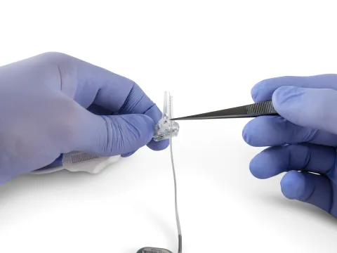 iotaSOFT® Insertion System