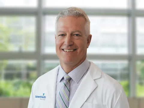 Orthopedic surgeon returns to AdventHealth