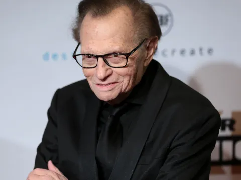 Larry King