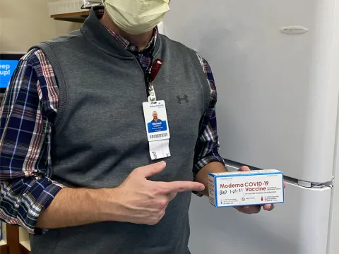 Vaccine