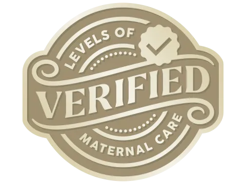 Levels of Maternal Care Badge