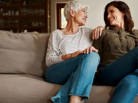 mother-and-daughter-conversing