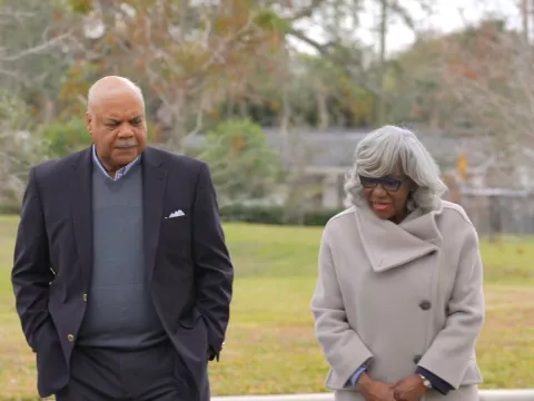 Womack "Mack" Rucker and Sandra Randolph reflect on how their faith played a major role in their leadership journeys