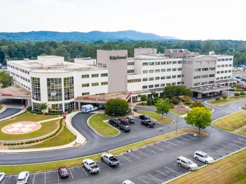 The hospital will be part of the organization’s Southeast Region.