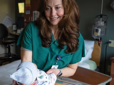 New Addition to The Baby Place at AdventHealth Hendersonville Enhances Exceptional Care for Moms and Babies