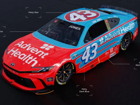 Nascar Darlington