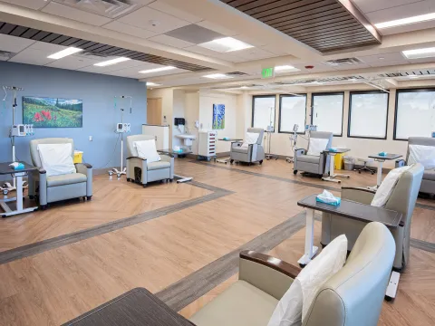 AdventHealth Littleton NAPBC Chemo
