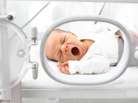 NICU Baby