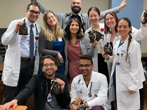 Physician event