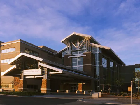 Adventhealth Parker