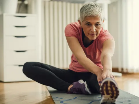 Pelvic Floor Physical Therapy