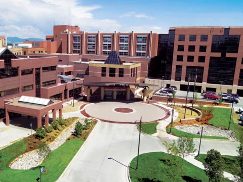 Porter Adventist Hospital