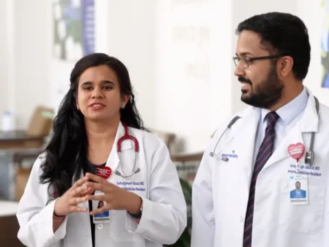 AdventHealth providers share their story 