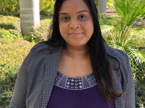 Amrita Ramotar-Lalloo