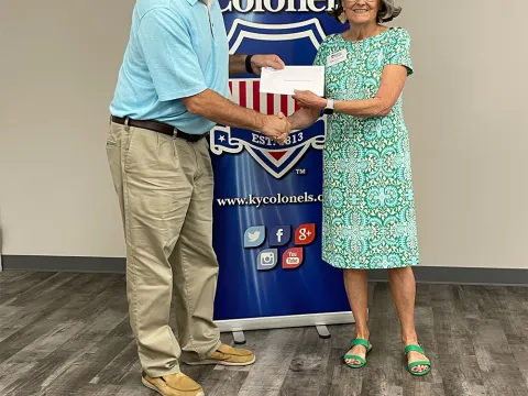Colonels Grant