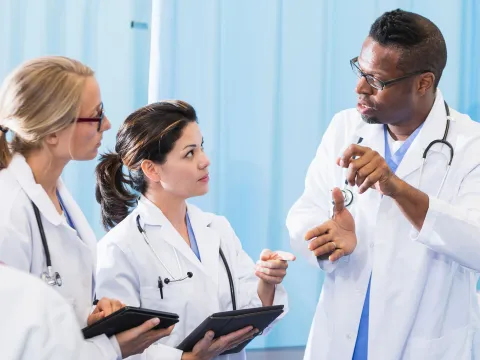 Medical Residents