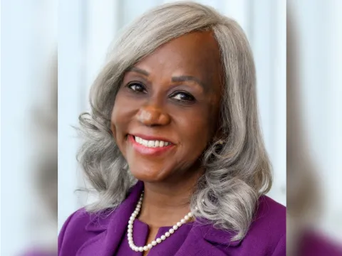 Sandra Randolph, LFACHE