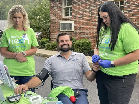 Free Screenings