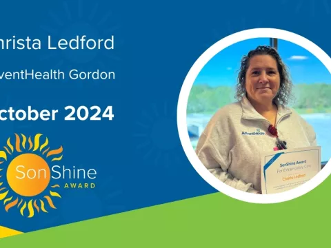 Christa Ledford