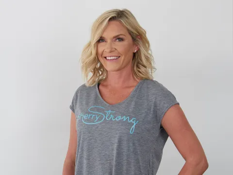 Sherry Strong