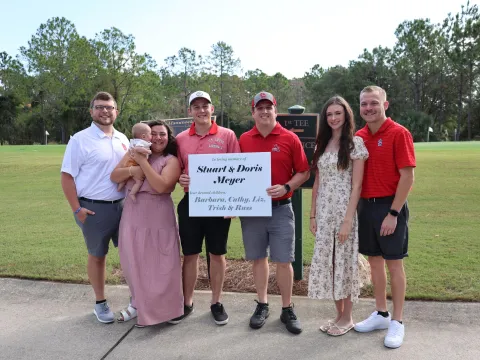 Generations of Legacy: The Meyer Family Returns for 21st Annual Hospice Golf Tournament