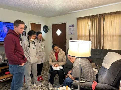 Home Evalution