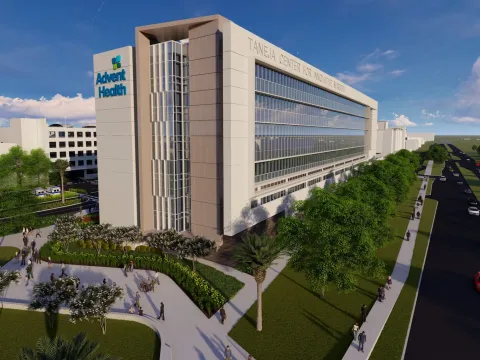 Taneja Center for Innovative Surgery