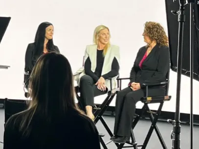 “Celebrating Women Who Tell Our Stories”